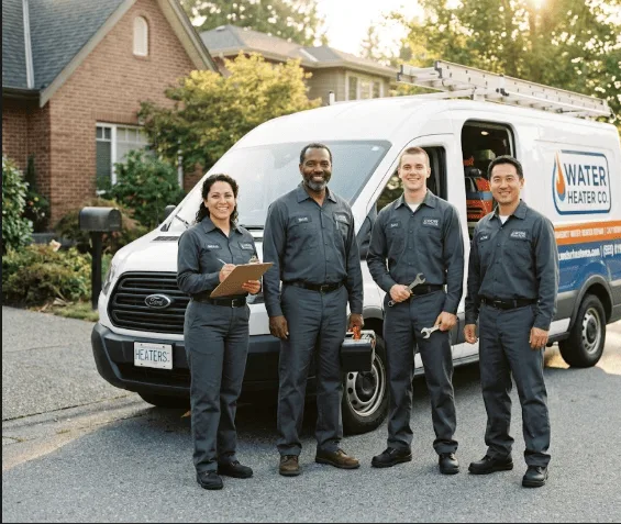 Water Heater Repair company in Hyde Park, PA