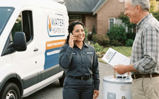 Water Heater Repair Hyde Park, PA FAQs