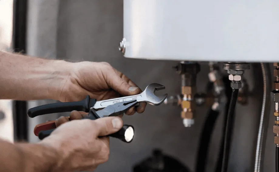 Why choose Water Heater Repair in Hyde Park, PA